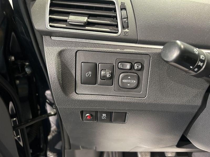 Toyota Verso Verso 1.6 D-4D Active 7 posti
