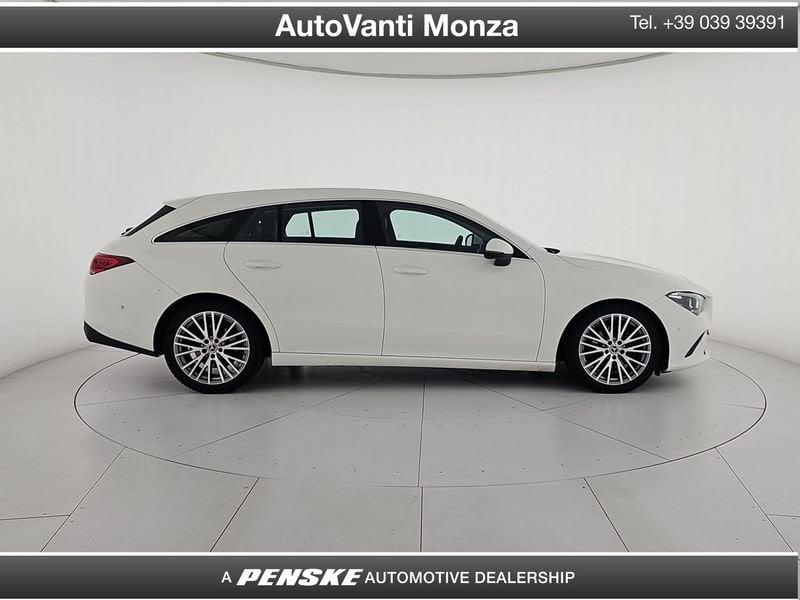 Mercedes-Benz CLA S.Brake CLA 200 d Automatic Shooting Brake Sport