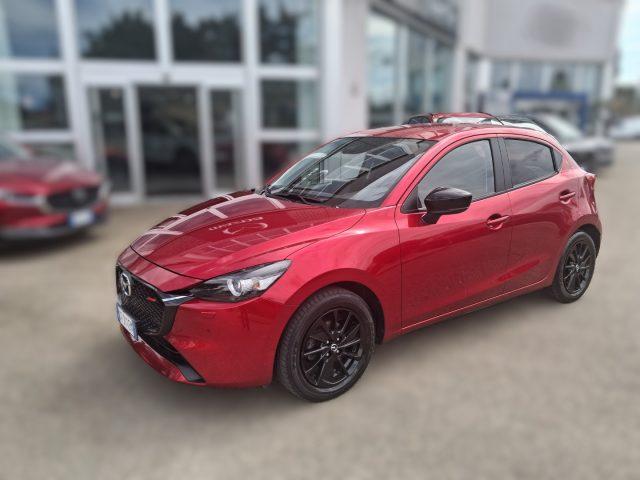 MAZDA 2 1.5 e-Skyactiv-G 90 CV M Hybrid Homura