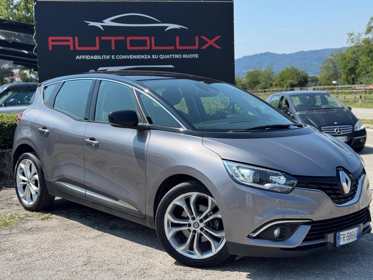 Renault Scenic Scénic dCi 8V 110 CV Energy Sport Edition2