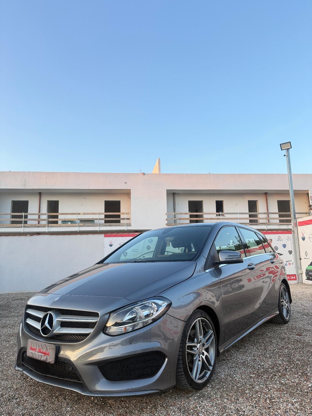 Mercedes-benz B 200 d Executive