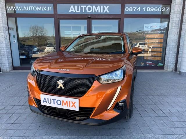 Peugeot 2008 1.2 puretech Active Pack s&s 100cv