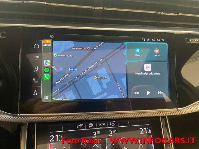 AUDI Q7 55TFSI e Hybrid PHEV 4X4 tiptronic Business PROMO