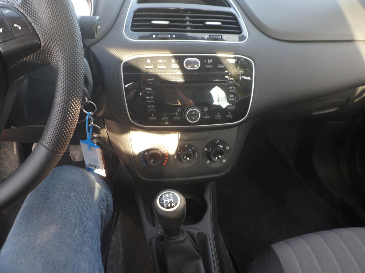 Fiat Punto 5 posti autocarro