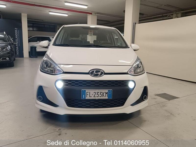 Hyundai i10 1.2 MPI Style