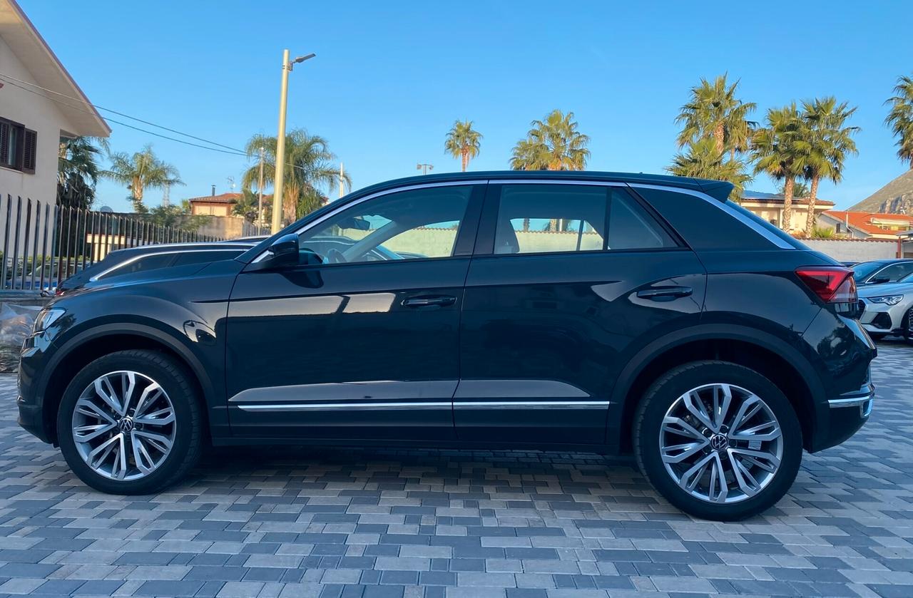 Volkswagen T-Roc Advanced 1.5 TSI 150CV DSG