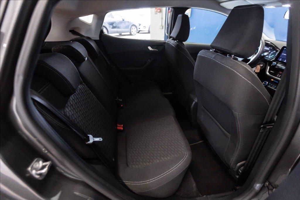 FORD Fiesta 5p 1.0 ecoboost h Titanium 125cv del 2023
