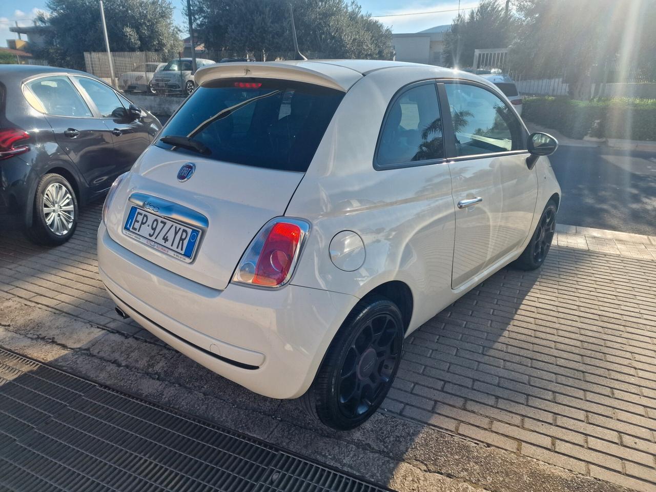 Fiat 500 1.3 Multijet 16V 95 CV SPORT