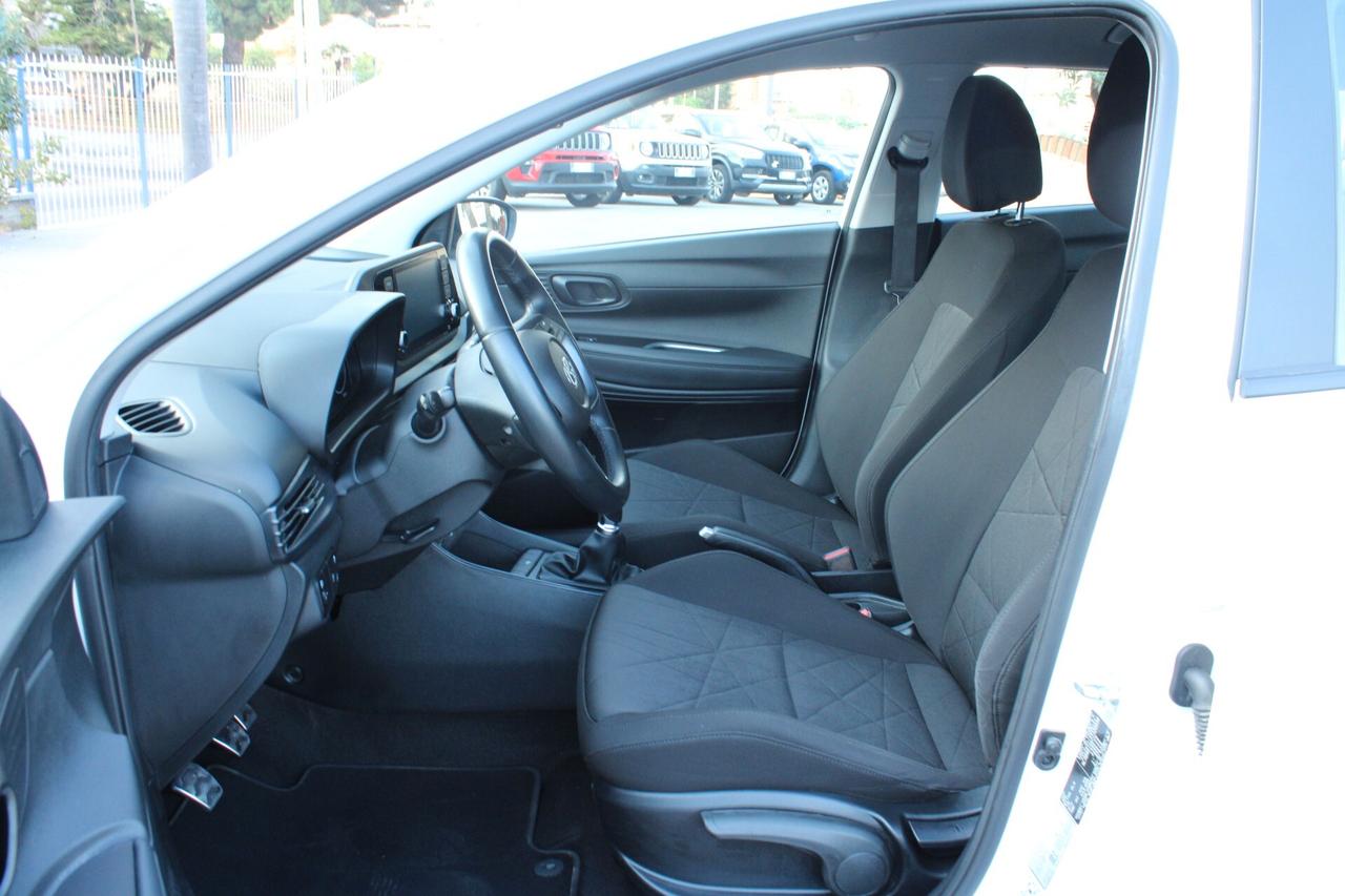 Hyundai Bayon 1.2 MPI MT XLine