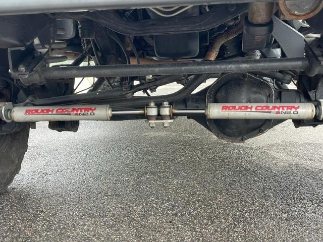 Dodge RAM Big foot omologato