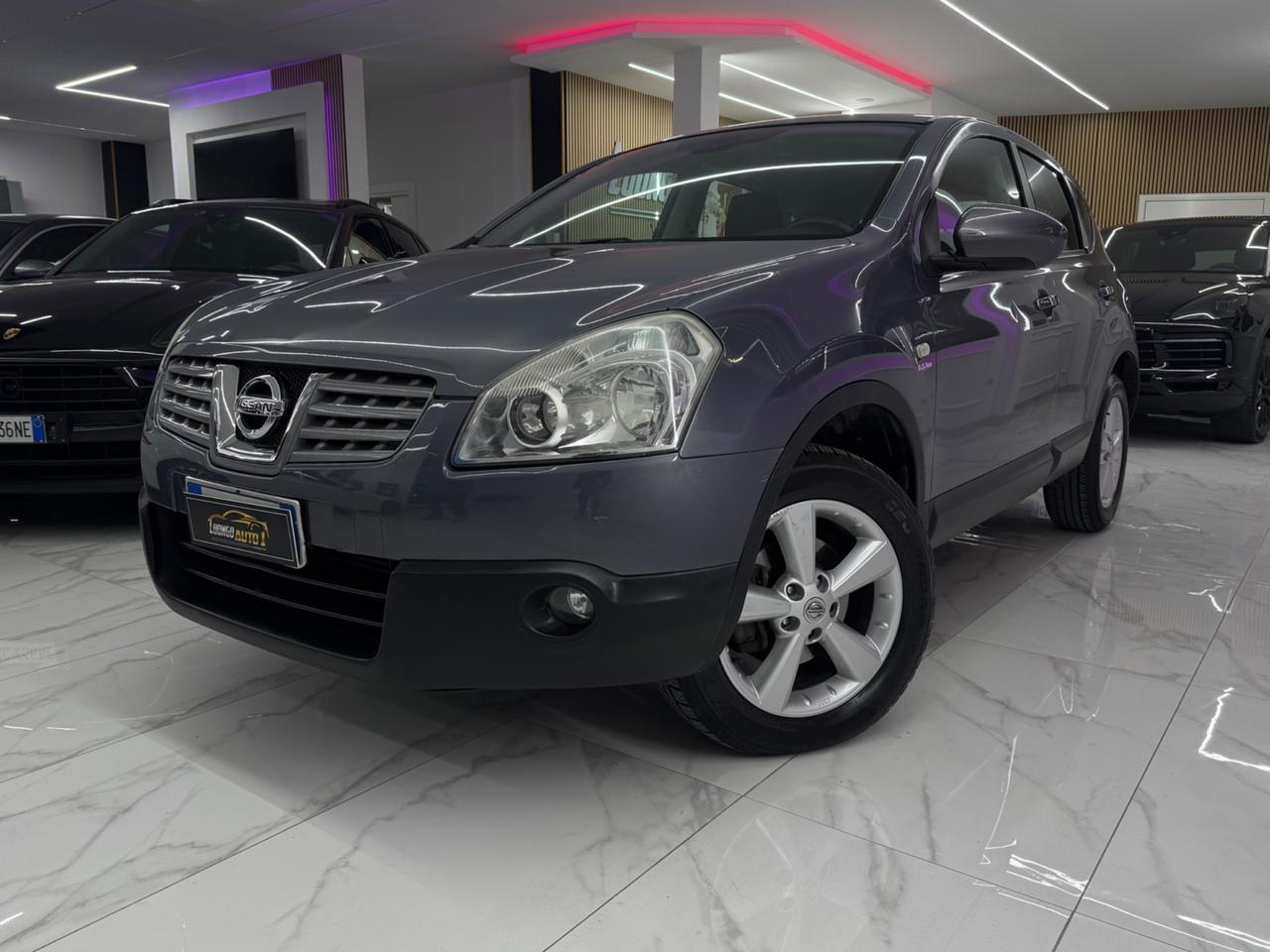Nissan Qashqai 1.5 dCi Tekna