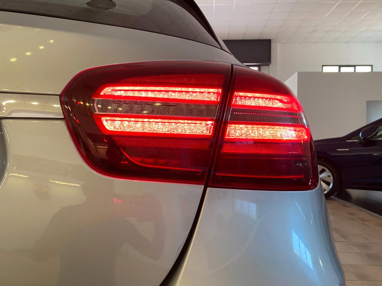 Mercedes-benz GLA200 d Automatic 4Matic Premium Amg
