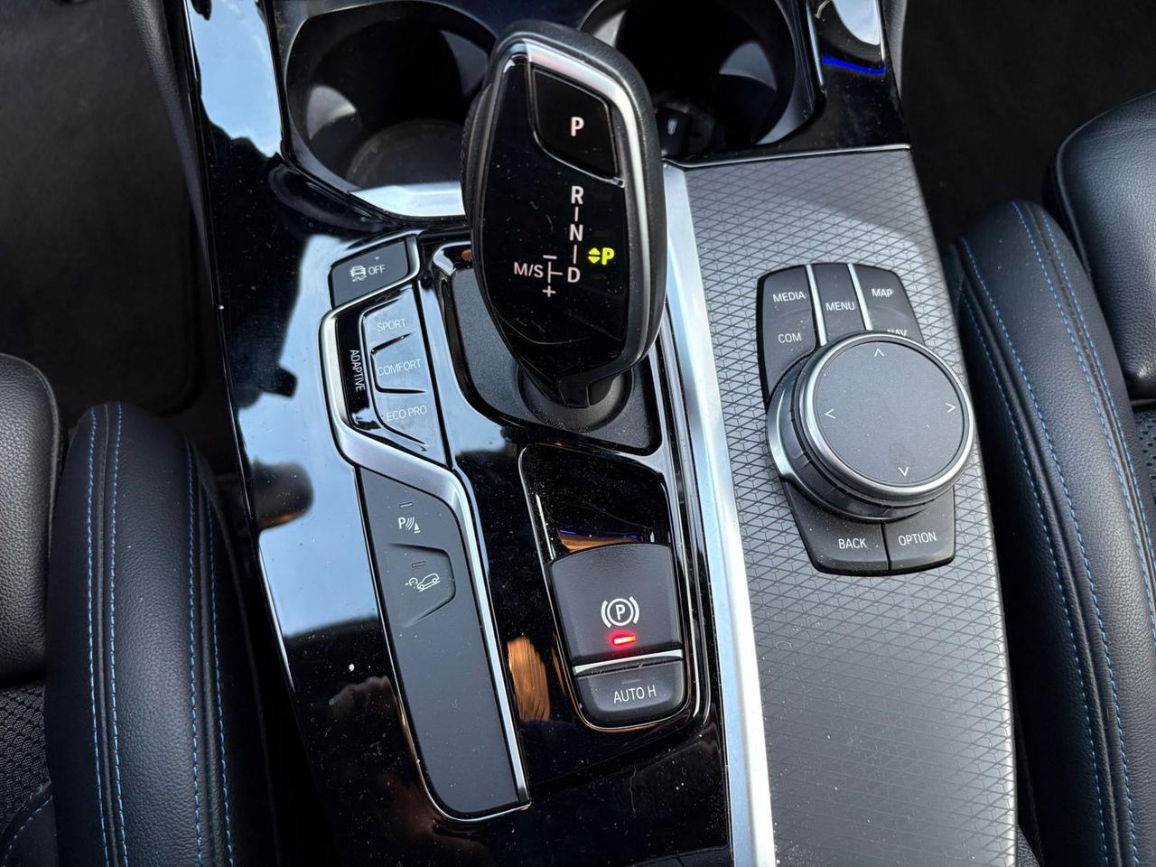 Bmw X4 M 20 d MHEV M Sport X #8726