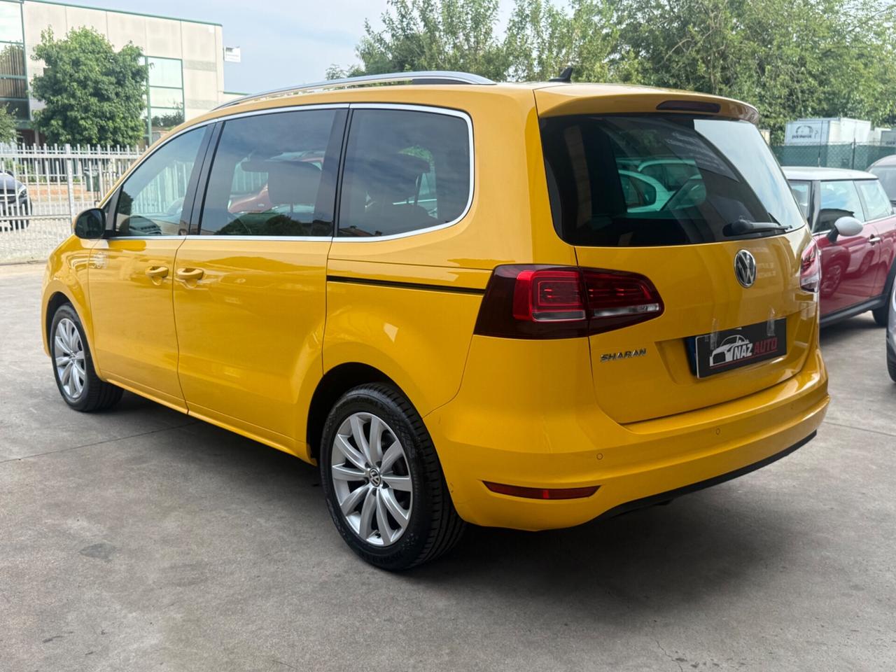Volkswagen Sharan 2.0 TDI. 5 posti 150 CV SCR Business BlueMotion Technology