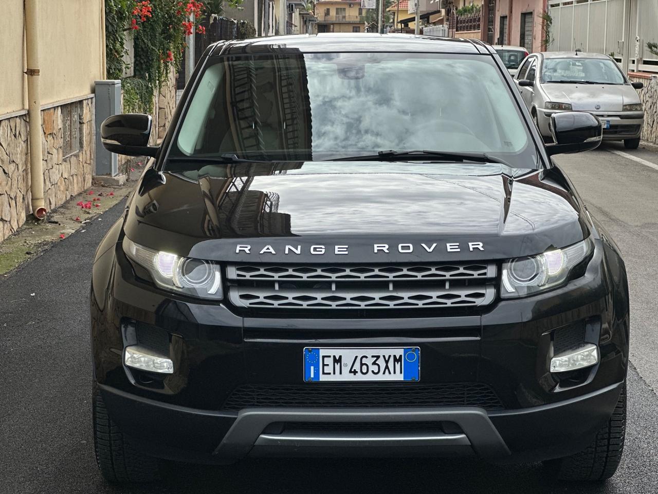 Rover Range Evoque 2.2 TD4 150CV 5p. Pure tech 2012