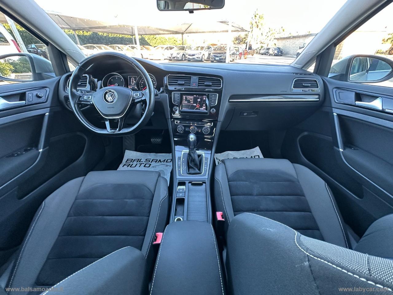 VOLKSWAGEN Golf Variant 1.6 BlueTDI 110 DSG Highl.