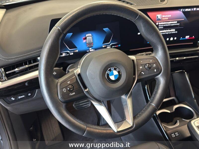BMW X1 U11 sdrive20i mhev 48V X-Line auto