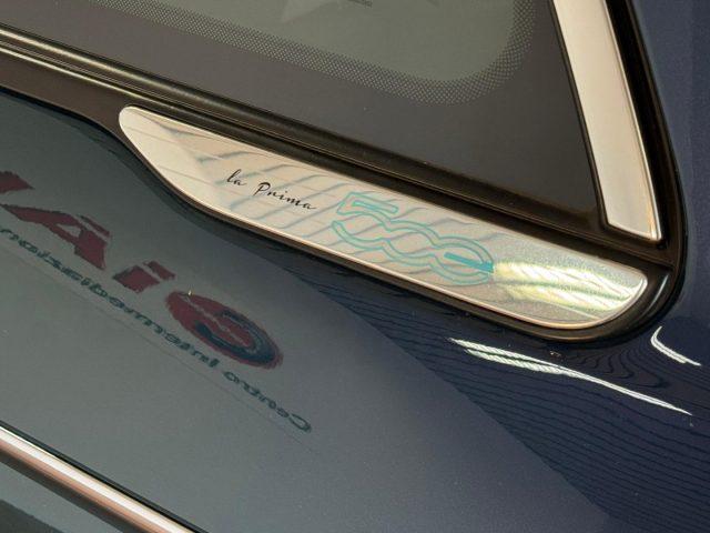 FIAT 500e 42kWh La Prima Unicoprop. 320km di Autonomia