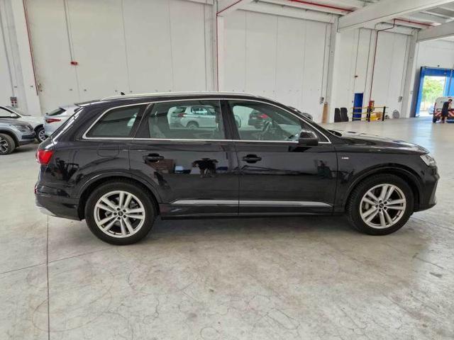 AUDI Q7 50 TDI quattro tiptronic Sport
