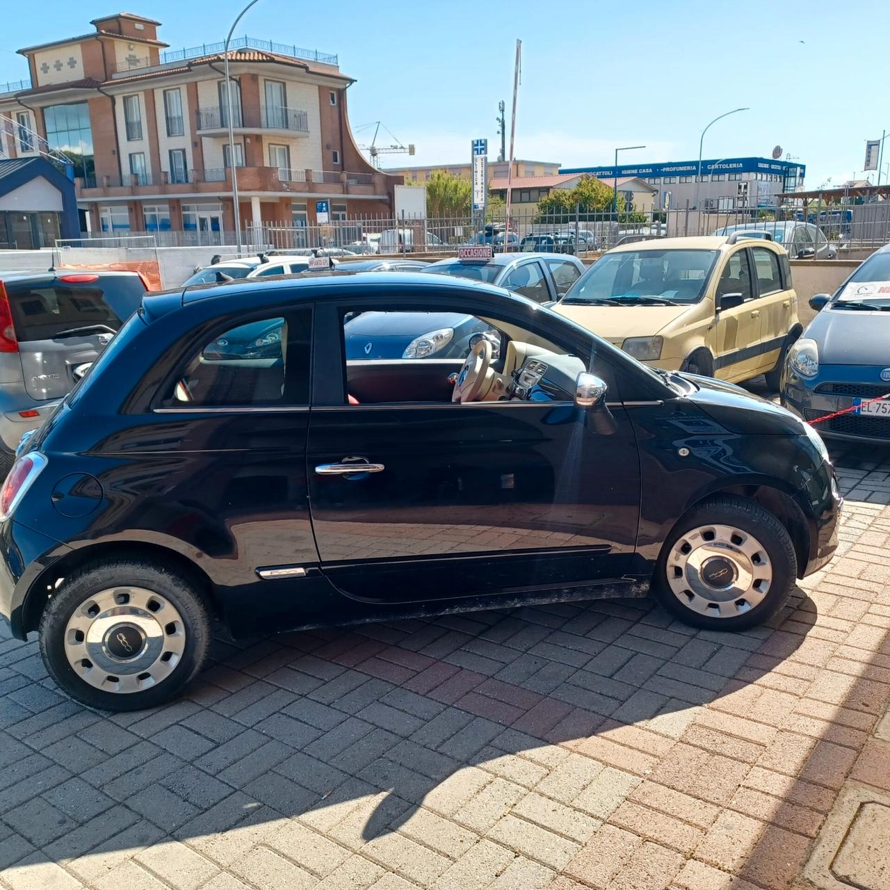 69868KM 500 1.2 AUTOMATICA NEOPATENTATI
