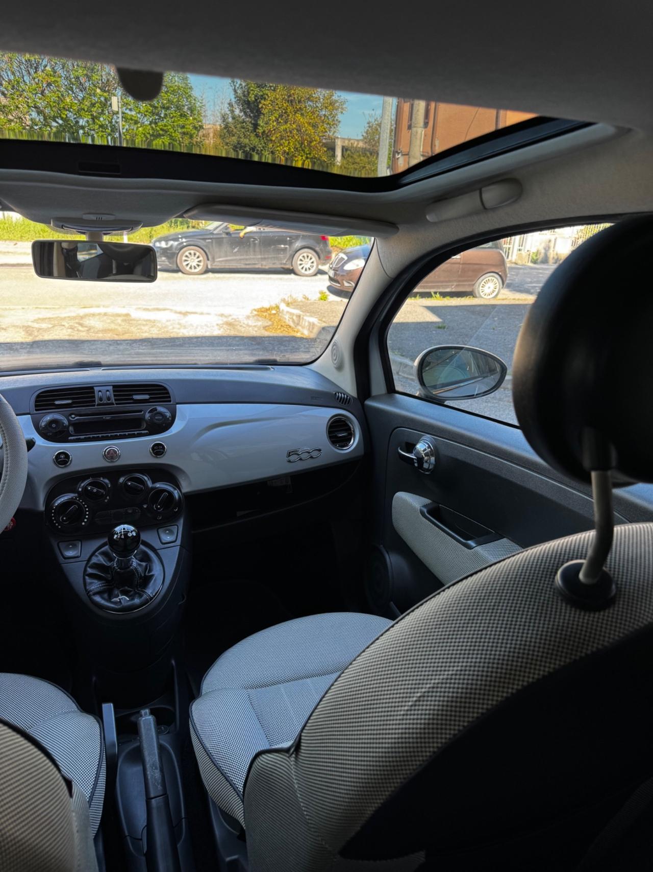 Fiat 500 1.2 Pop
