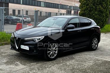 ALFA ROMEO Stelvio 2.2 Turbodiesel 190 CV AT8 RWD Executive