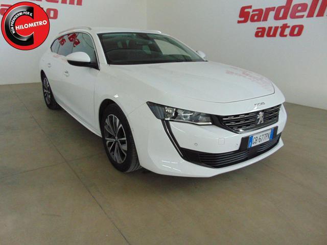 PEUGEOT 508 BlueHDi 130 Stop&Start EAT8 SW Allure