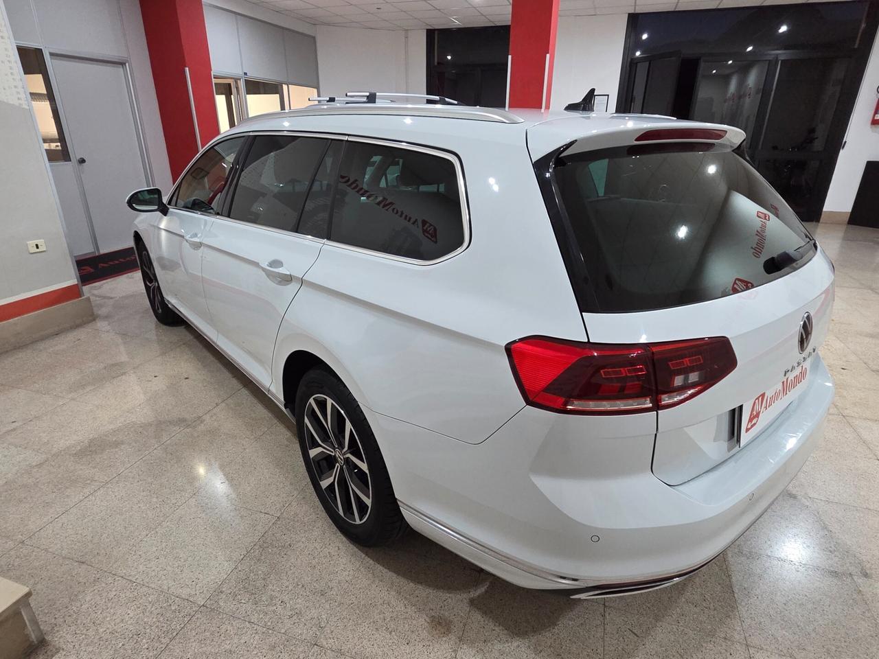 Volkswagen Passat Variant 2.0 TDI SCR EVO DSG Executive