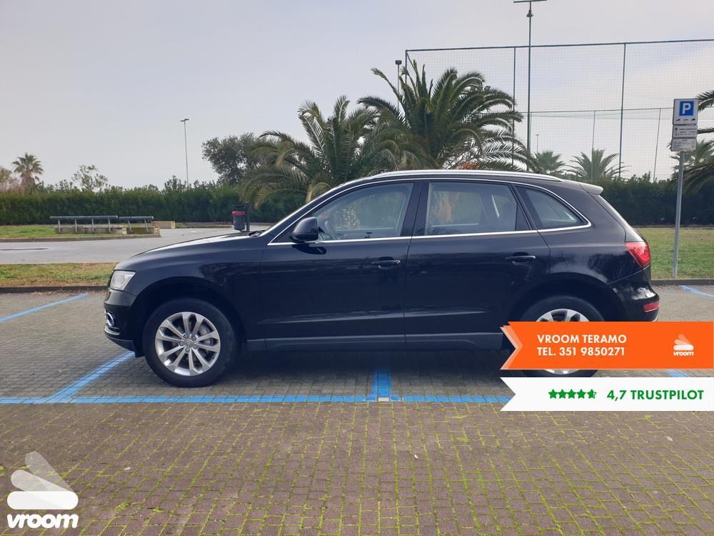 AUDI Q5 2.0 TDI 190 CV diesel quattro S tronic ...