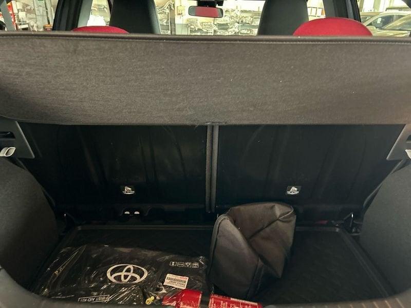 Toyota Aygo X 1.0 72cv Undercover S-CVT