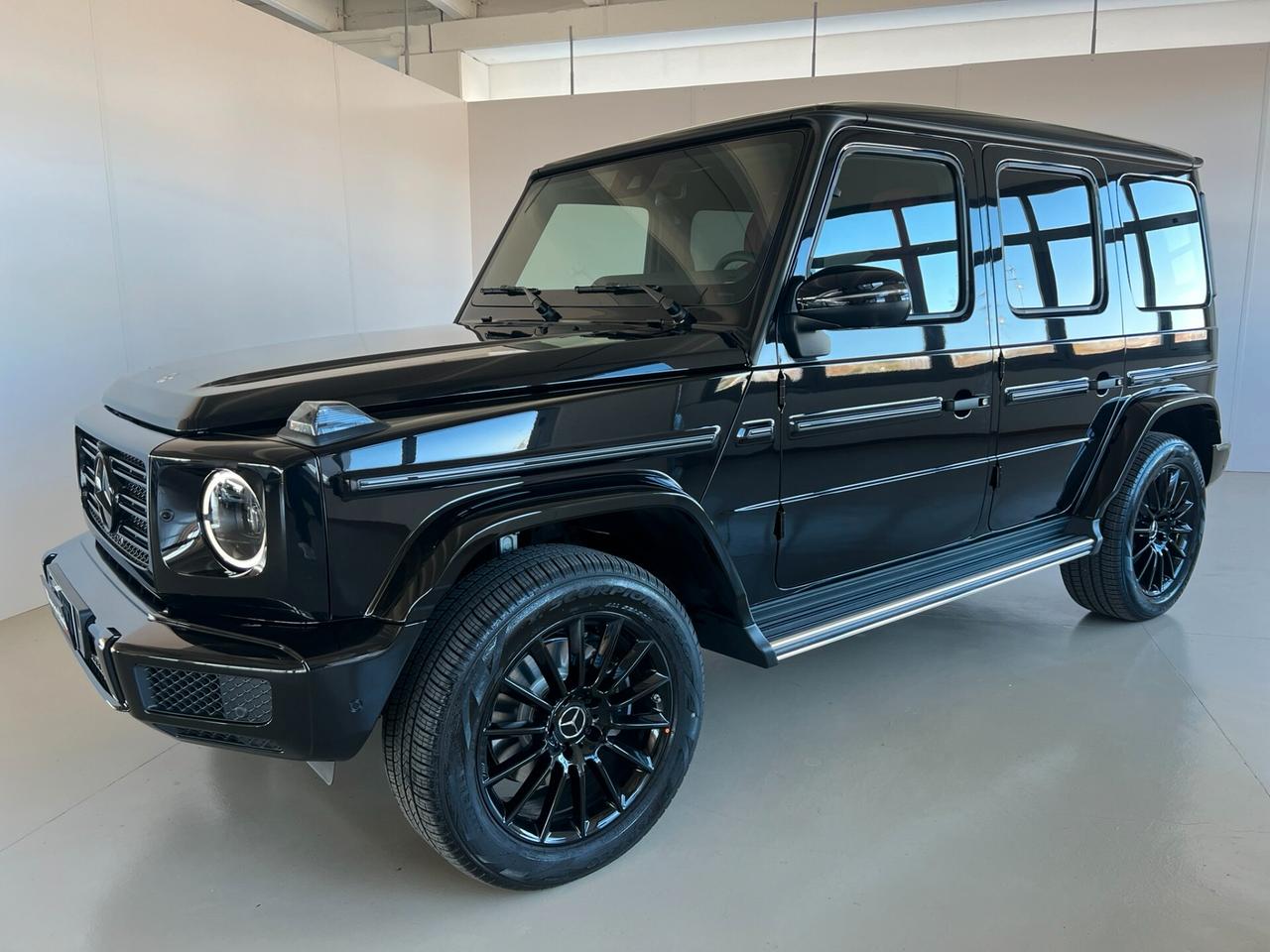 MERCEDES G400 AMG LINE PRONTA CONSEGNA