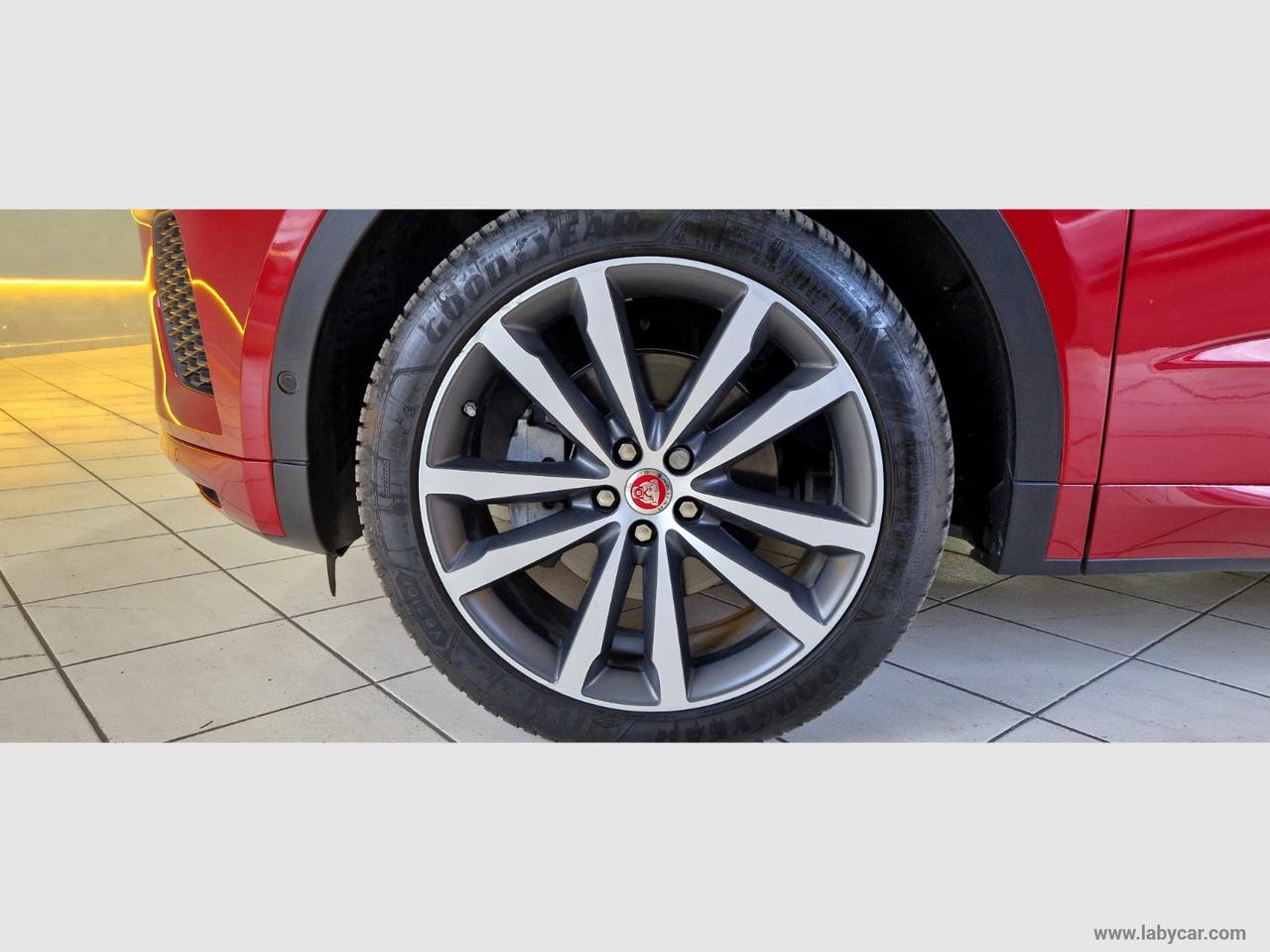 JAGUAR E-Pace 2.0D 180CV AWD aut. R-Dynamic S