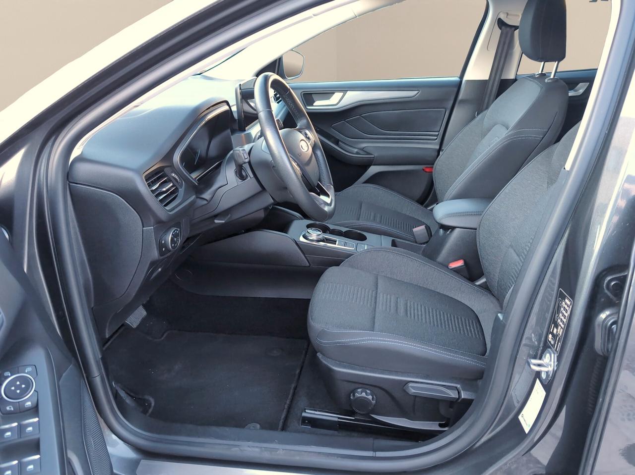 Ford Focus 1.0 EcoBoost 125 CV automatico SW Active Co-Pilot
