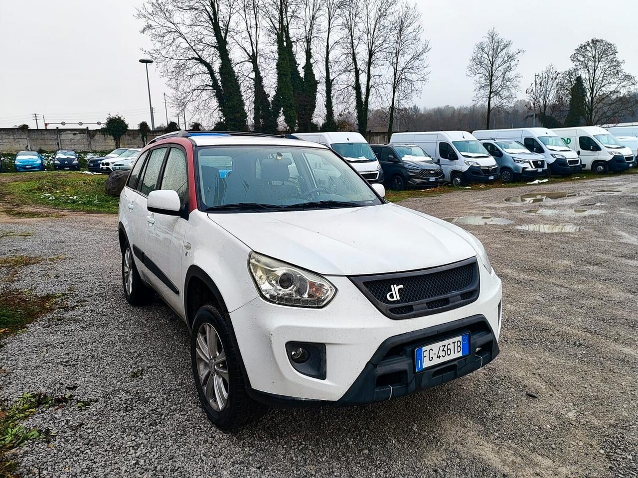 Dr DR5 Cross 1.6 16V 126 CV Bi-Fuel GPL