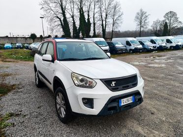 Dr DR5 Cross 1.6 16V 126 CV Bi-Fuel GPL