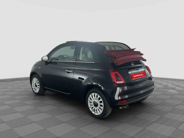 FIAT 500C 500 C 1.2 Lounge