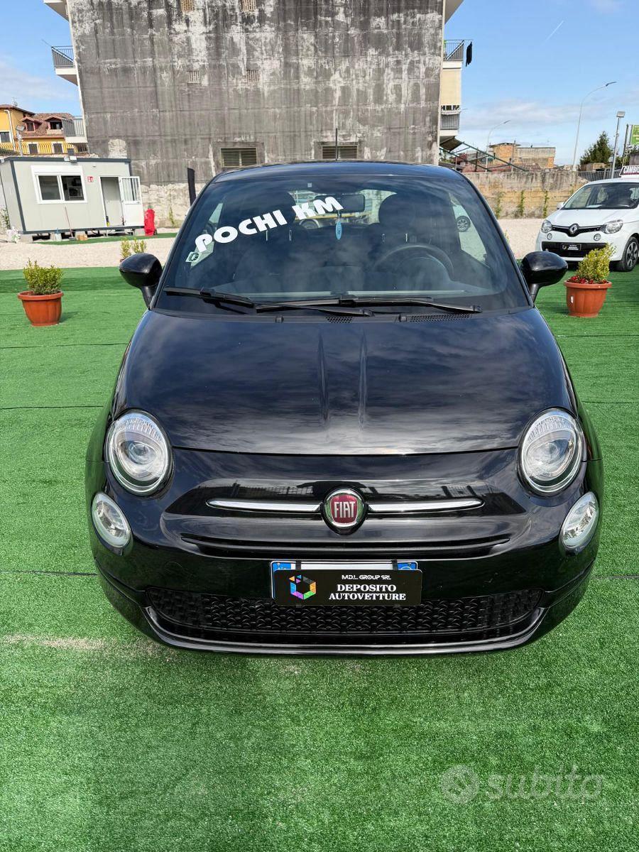 Fiat 500 1.0 HYBRID CULT