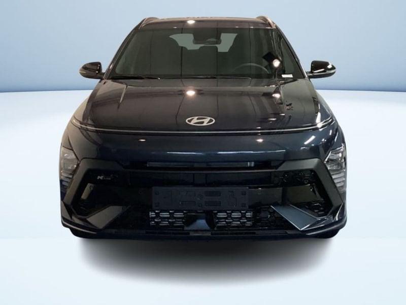 Hyundai Kona MY25 1.0 TGDI 48V MT N LINE