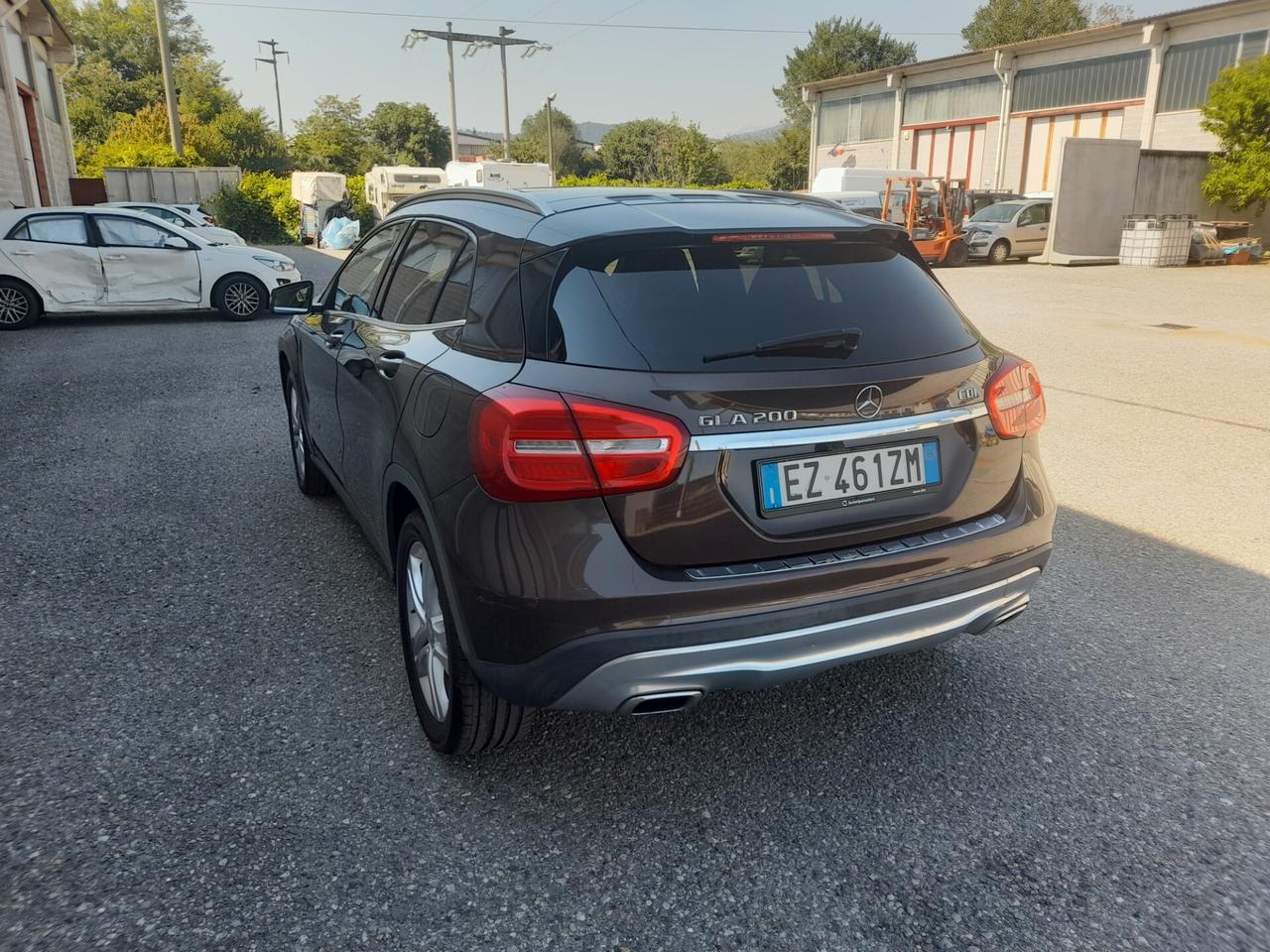 Mercedes-benz GLA 200 CDI Automatic Premium