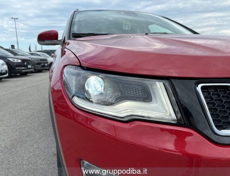 Jeep Compass II 2017 Diesel 2.0 mjt Limited 4wd 140cv my19