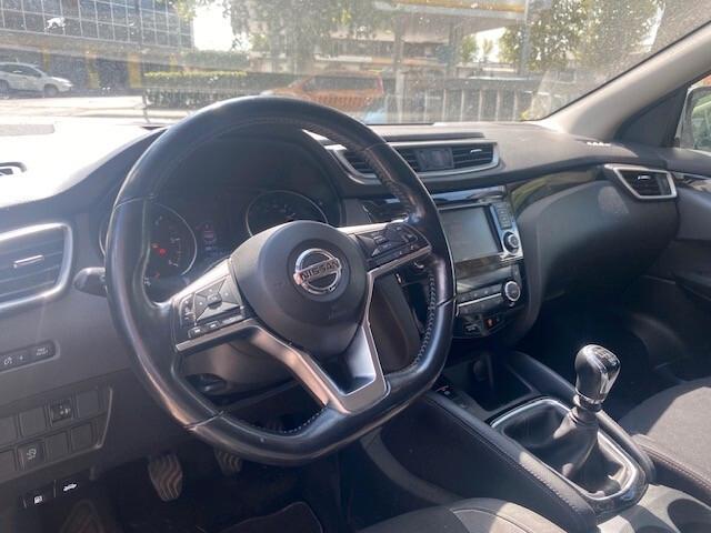 Nissan Qashqai 1.5 dCi 115 CV Acenta