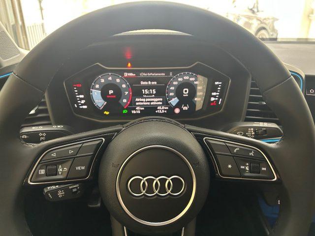 AUDI A1 allstreet 30 TFSI S tronic Identity Contrast