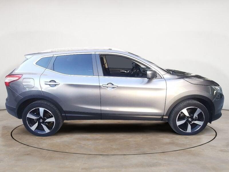Nissan Qashqai Qashqai 1.6 dci Tekna 2wd 130cv xtronic my16