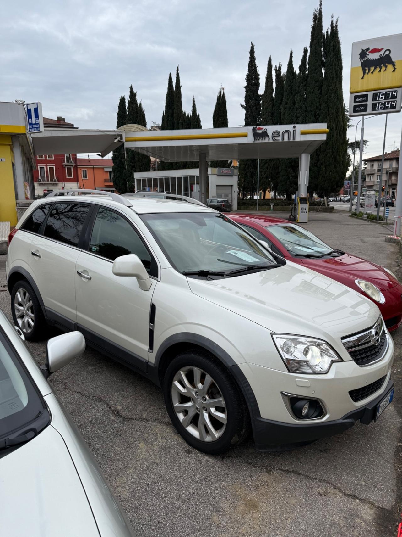 Opel Antara 2.2 CDTI 184CV Start&Stop Cosmo Unlimited Pack