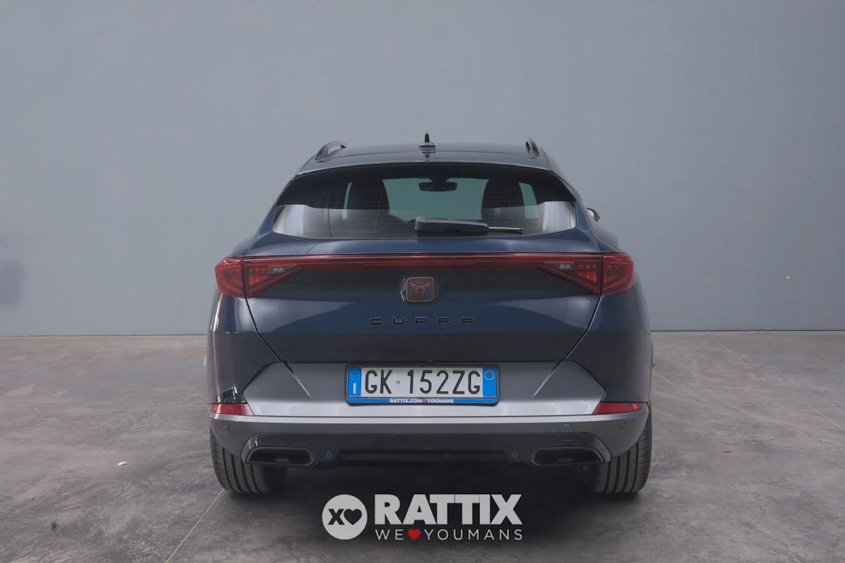 Cupra Formentor 2.0 tdi 150CV 4drive dsg