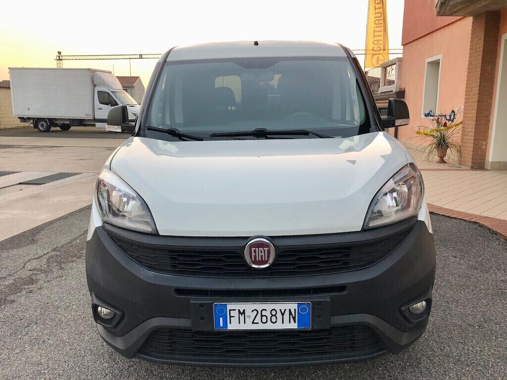 Fiat Doblò 1.3 MJT 95CV 5 Posti Combi N1 SX