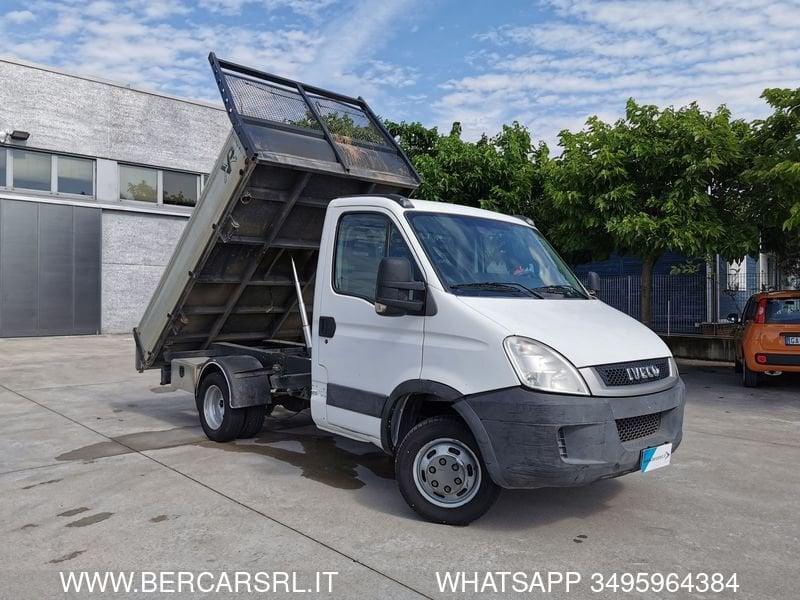 Iveco Daily 35C13P 2.3 Hpi PL-RG Cabinato*CASSONE RIBALTABILE TRILATERALE