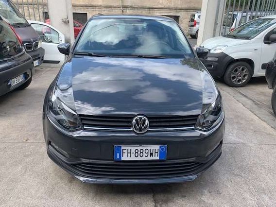 Volkswagen Polo Polo 5p 1.0 mpi Trendline 60cv SOLO 61000 KM