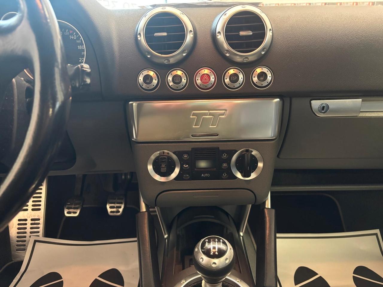 Audi TT Coupé 1.8 T 20V 179 CV cat