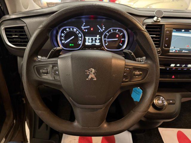 PEUGEOT Traveller BlueHDi 180 S&S EAT6 Allure //NAVI//BLUETOOTH